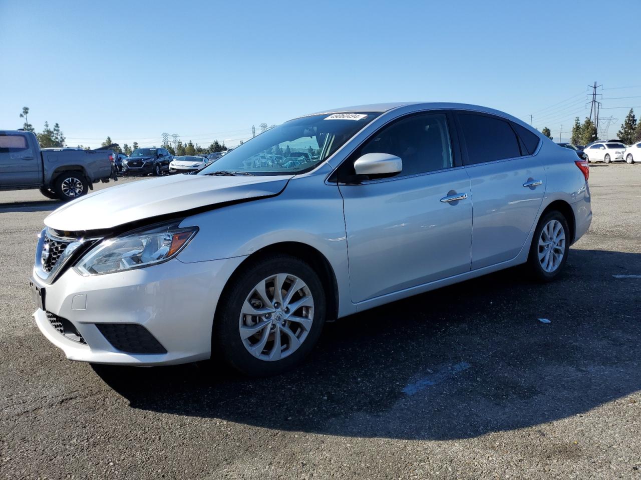 nissan sentra 2018 3n1ab7ap5jl638576