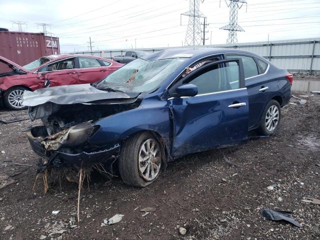 nissan sentra 2018 3n1ab7ap5jl641963