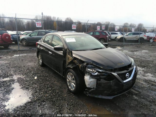 nissan sentra 2018 3n1ab7ap5jl647830