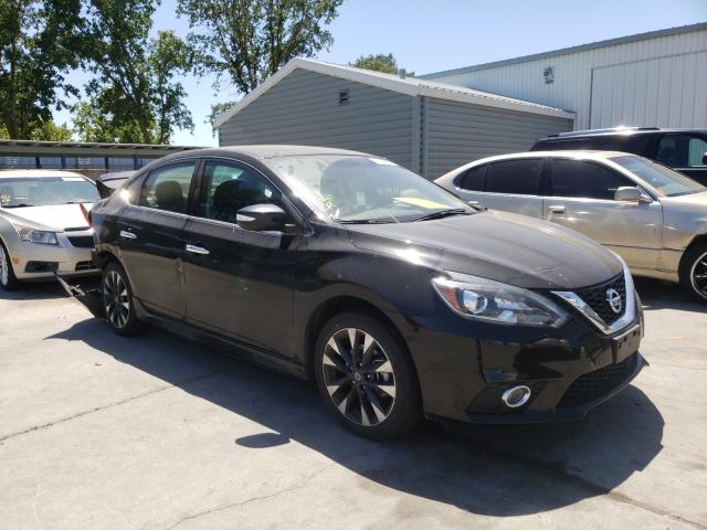 nissan sentra s 2018 3n1ab7ap5jy202099