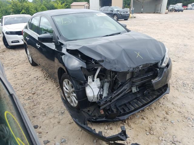 nissan sentra 2018 3n1ab7ap5jy206105