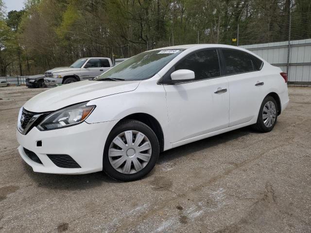 nissan sentra 2018 3n1ab7ap5jy209683