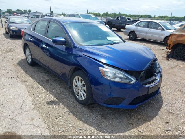 nissan sentra 2018 3n1ab7ap5jy214155