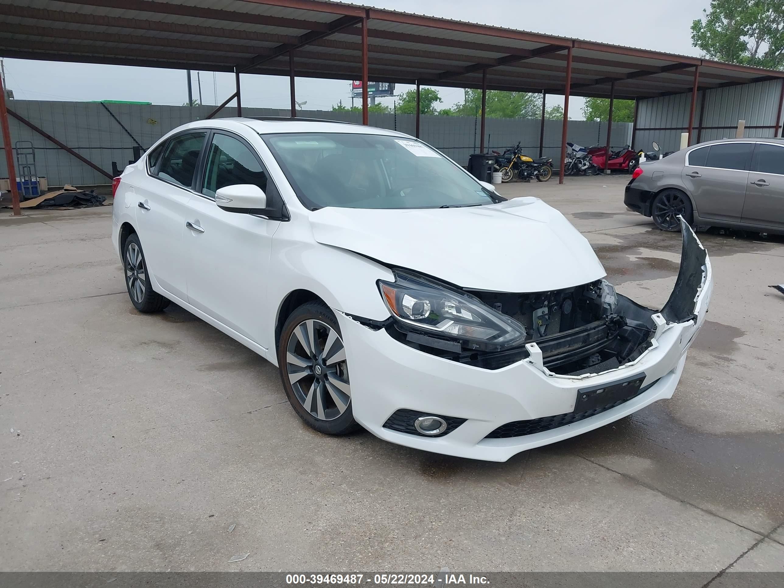 nissan sentra 2018 3n1ab7ap5jy216276