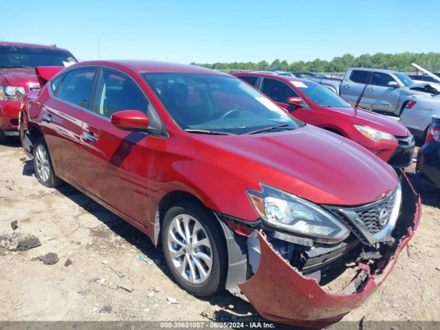 nissan sentra 2018 3n1ab7ap5jy216648