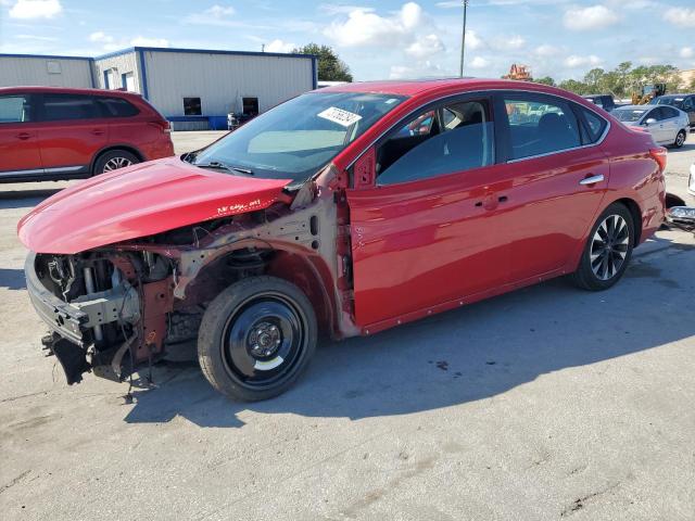 nissan sentra s 2018 3n1ab7ap5jy217153