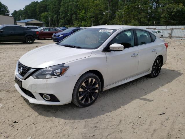 nissan sentra s 2018 3n1ab7ap5jy218755