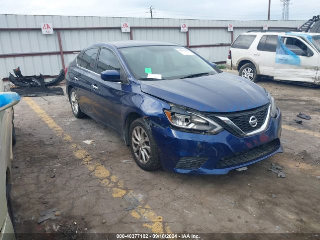 nissan sentra 2018 3n1ab7ap5jy219632