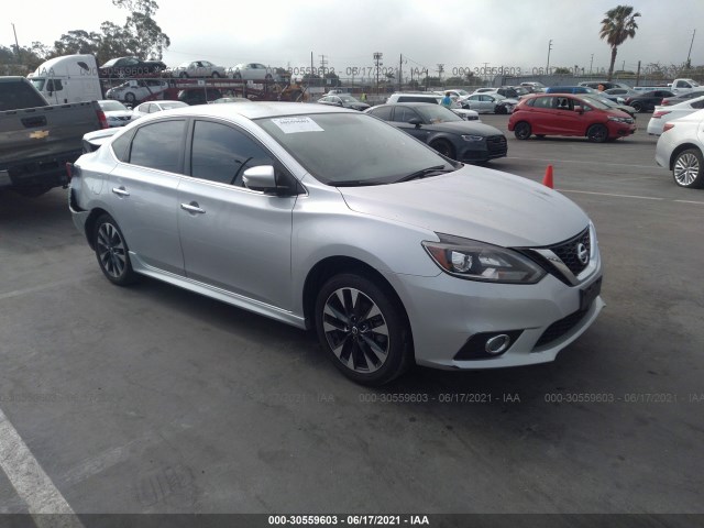 nissan sentra 2018 3n1ab7ap5jy221901