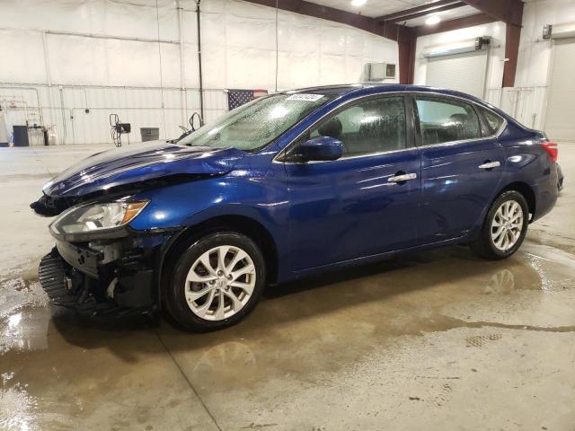 nissan sentra s 2018 3n1ab7ap5jy222966