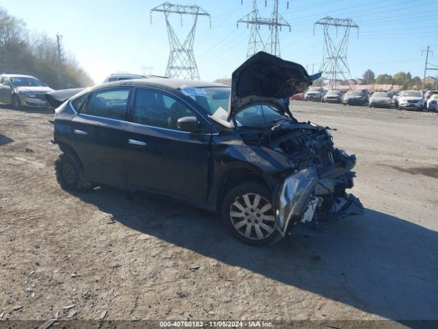 nissan sentra 2018 3n1ab7ap5jy226449