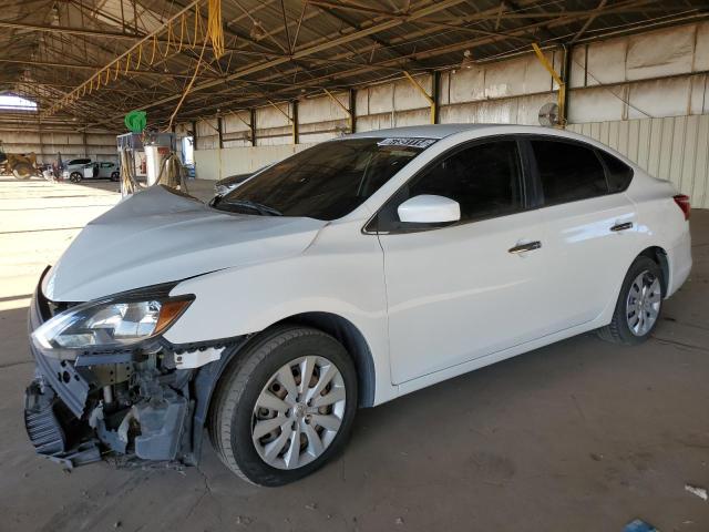 nissan sentra s 2018 3n1ab7ap5jy227309