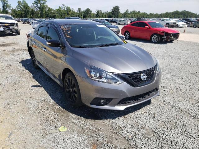 nissan sentra s 2018 3n1ab7ap5jy234275