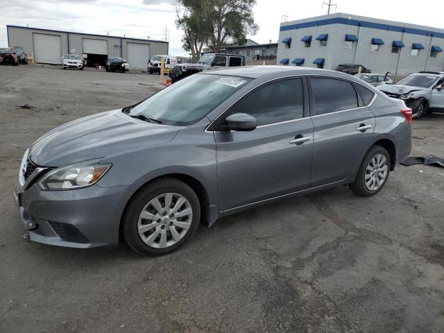 nissan sentra 2018 3n1ab7ap5jy234664