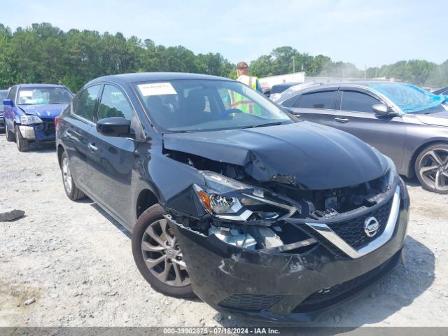 nissan sentra 2018 3n1ab7ap5jy238097