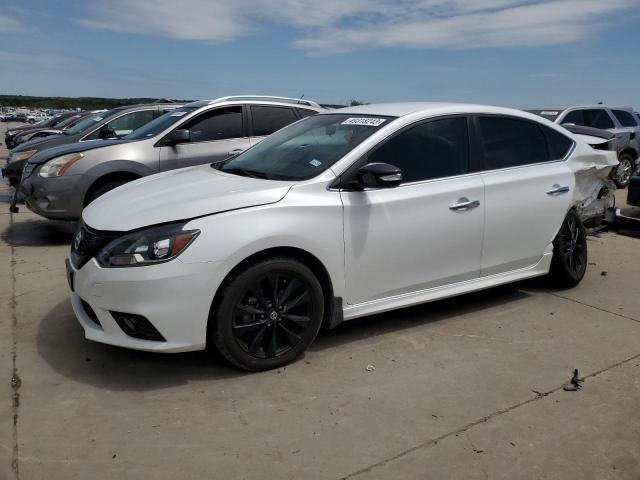 nissan sentra s 2018 3n1ab7ap5jy238522