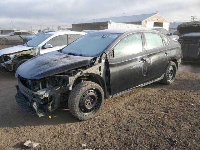 nissan sentra s 2018 3n1ab7ap5jy238634