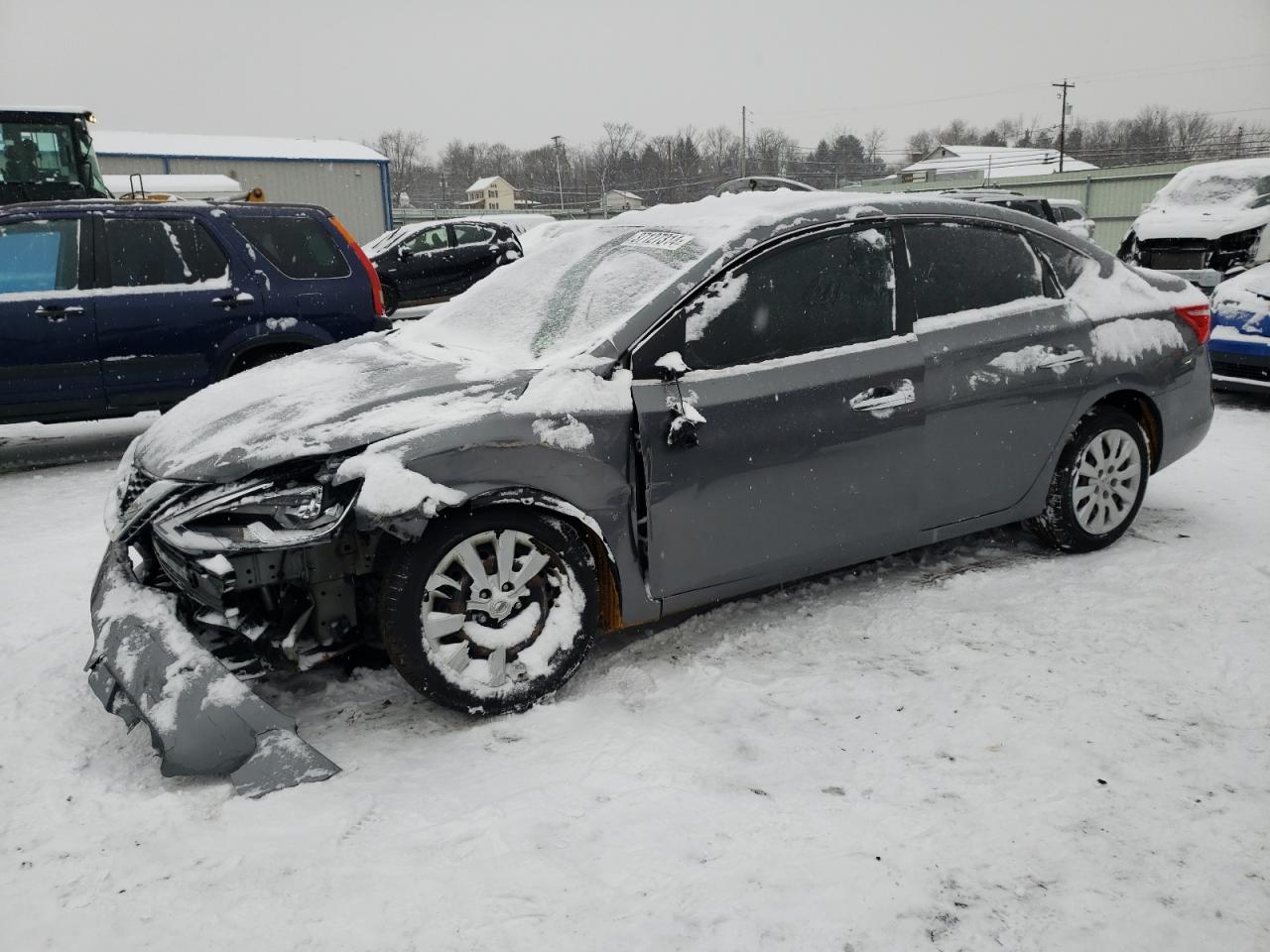 nissan sentra 2018 3n1ab7ap5jy239959