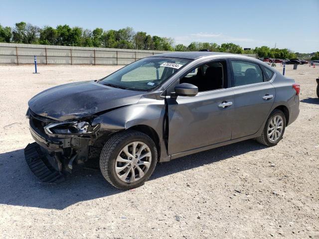 nissan sentra 2018 3n1ab7ap5jy242070