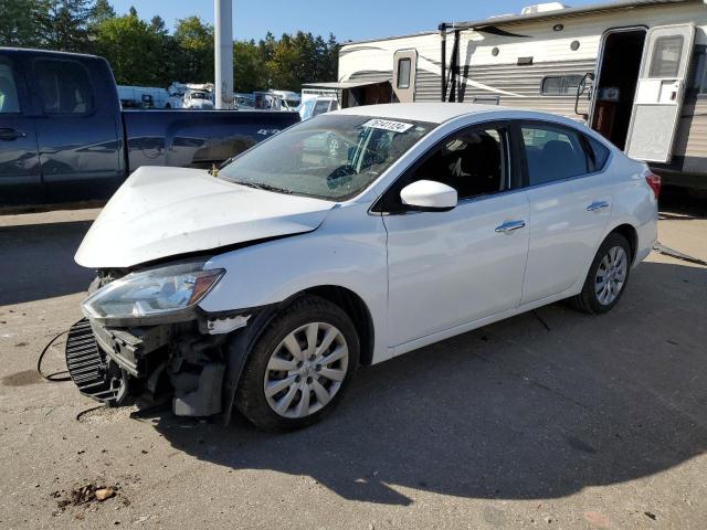 nissan sentra s 2018 3n1ab7ap5jy245082