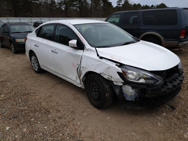 nissan sentra s 2018 3n1ab7ap5jy248385