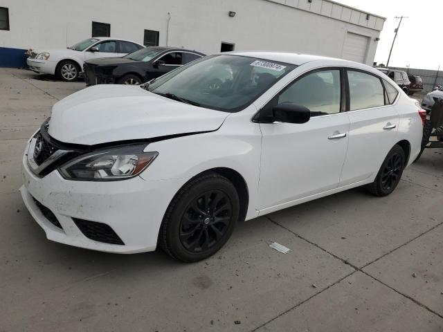 nissan sentra s 2018 3n1ab7ap5jy249634