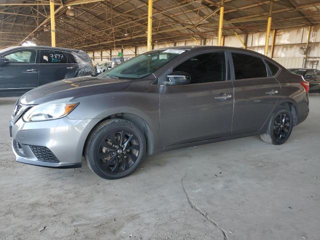 nissan sentra s 2018 3n1ab7ap5jy251819