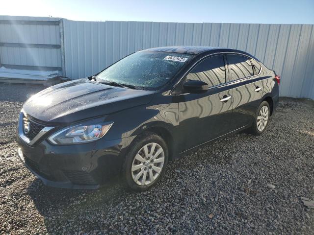 nissan sentra s 2018 3n1ab7ap5jy254302