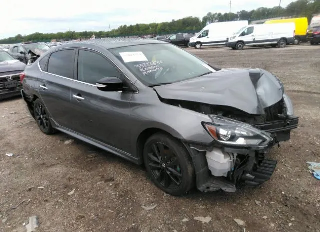 nissan sentra 2018 3n1ab7ap5jy255515