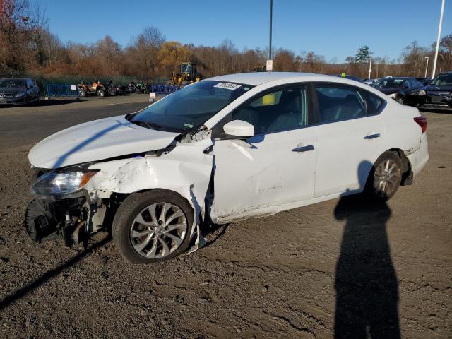 nissan sentra s 2018 3n1ab7ap5jy258513