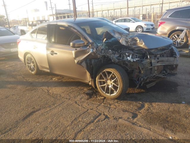 nissan sentra 2018 3n1ab7ap5jy260133