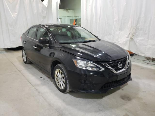 nissan sentra s 2018 3n1ab7ap5jy261122