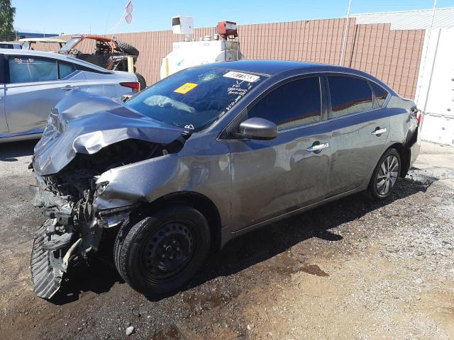 nissan sentra 2018 3n1ab7ap5jy261279