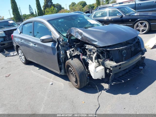 nissan sentra 2018 3n1ab7ap5jy261427