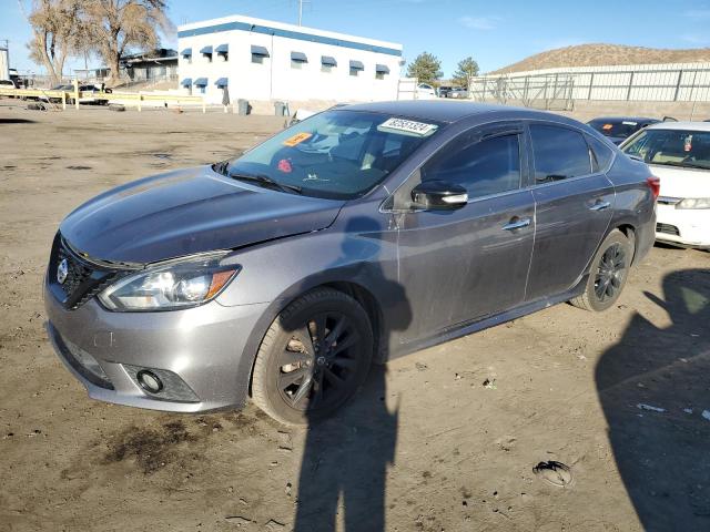 nissan sentra s 2018 3n1ab7ap5jy264022