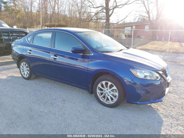 nissan sentra 2018 3n1ab7ap5jy266370