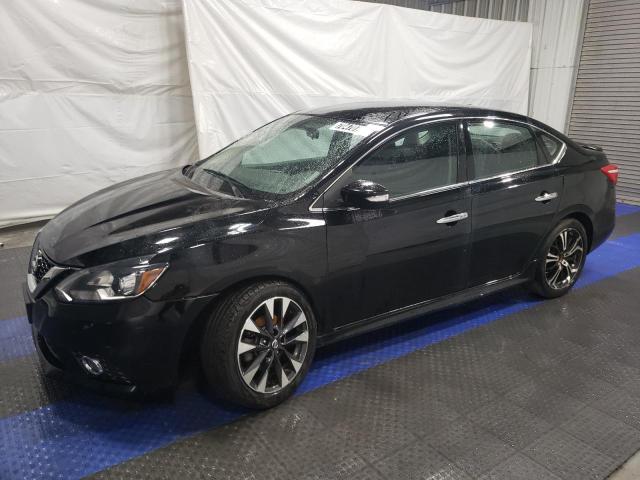 nissan sentra s 2018 3n1ab7ap5jy268149