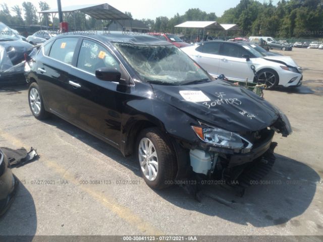 nissan sentra 2018 3n1ab7ap5jy270693