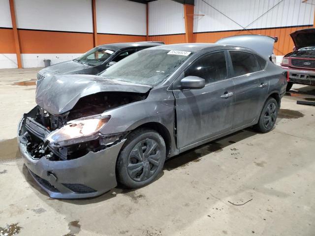 nissan sentra s 2018 3n1ab7ap5jy272301