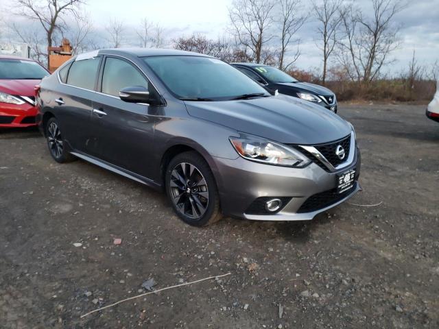 nissan sentra s 2018 3n1ab7ap5jy273738