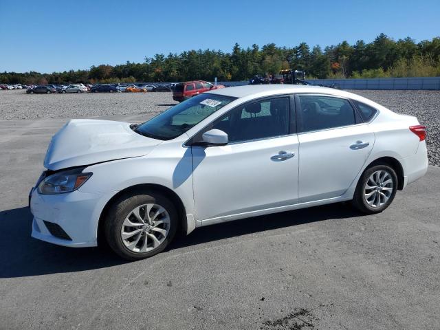 nissan sentra s 2018 3n1ab7ap5jy273870