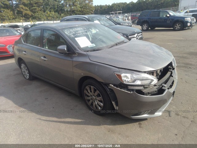 nissan sentra 2018 3n1ab7ap5jy274047