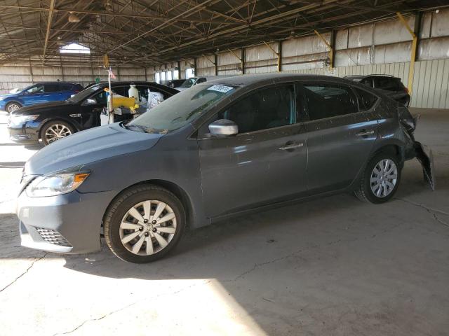 nissan sentra s 2018 3n1ab7ap5jy275053