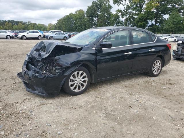 nissan sentra s 2018 3n1ab7ap5jy277322