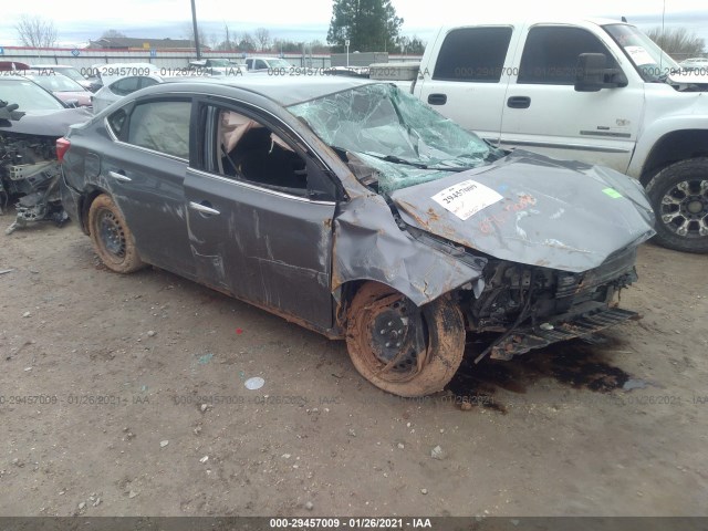 nissan sentra 2018 3n1ab7ap5jy280169