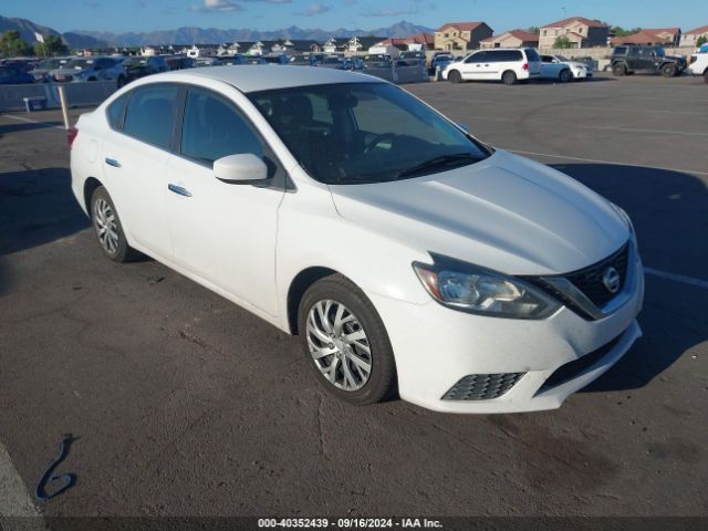 nissan sentra 2018 3n1ab7ap5jy280477