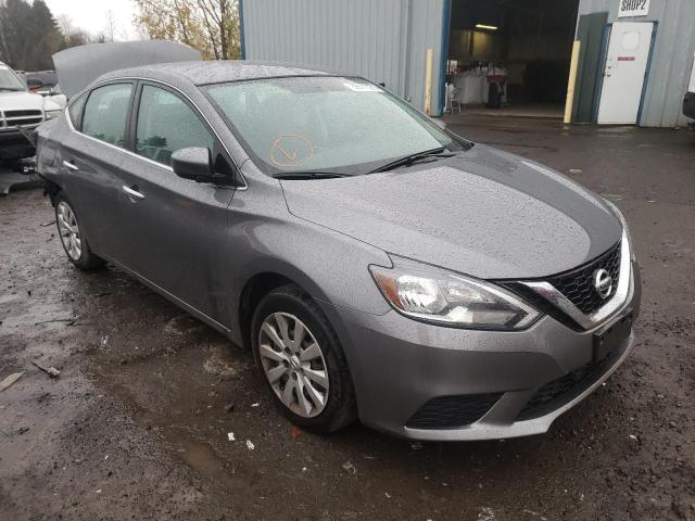 nissan sentra s 2018 3n1ab7ap5jy284027