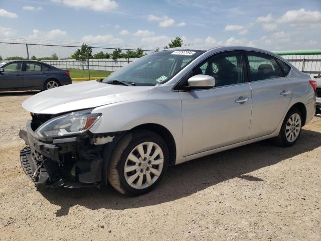 nissan sentra s 2018 3n1ab7ap5jy284500