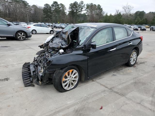 nissan sentra 2018 3n1ab7ap5jy285856