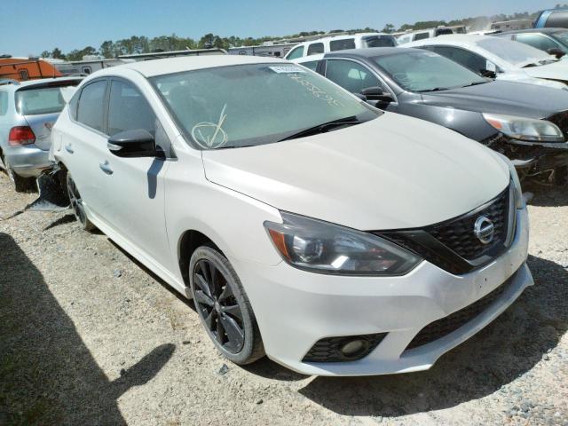 nissan sentra s 2018 3n1ab7ap5jy296632